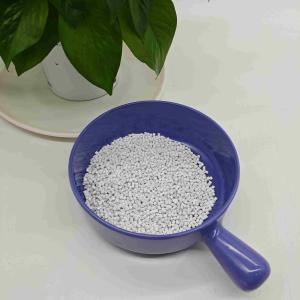 Halogen Free Reinforced PP GF Enhanced Toughened Molding Resin