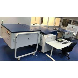 MCU800 4 Cassettes 400x300mm RS485 75PPH CTP Plate Machine