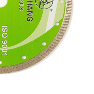 Cold Press 9inch '230×1.8/3.0×10×22.23mm Turbo Diamond Blade For General Purpose