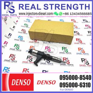 Wholesale 095000-6320 095000-8540 095000-6310 095000-6311 095000-8940 ELIC Engine Common Rail Fuel Injector RE530361 RE541108 RE53 from china suppliers