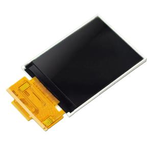 2.9'' 320*RGB*120 TFT LCD Module with Wide Temperature Range -20 to +70°C and