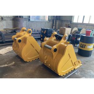 Cat330 Excavator Rock Bucket Q355B MN400 Hardox500 Optional for Excavator