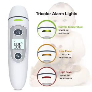 Buy cheap Baby Accurate Forehead Thermometer With Fever Alarm And Auto Shut Off from wholesalers