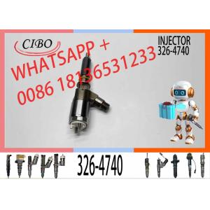 OTTO C4.2 C6.4 Fuel Injector Assembly 326-4700 32F61-00062 326-4756 32F61-00014