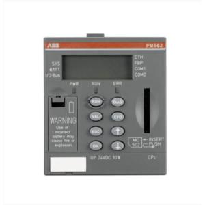 Wholesale ABB AC500 Series PM582-ETH PLC Programmable Logic Controller from china suppliers