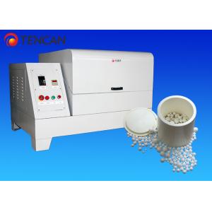 Industrial 6l Benchtop Ball Mill Speed 140 - 1120 Rpm Fine Grind Uniformity