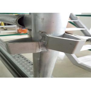 Building Kwikstage Scaffolding System Kwik Access Scaffolding SGS Certification