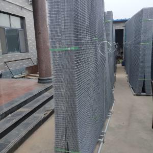 Wholesale 6 Gauge 50m Galvanized Welded Wire Mesh For Building from china suppliers