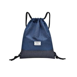 China 600D Polyester Drawstring Backpack , Water Resistant Custom Pull String Bags on sale China 600D Polyester Drawstring Backpack , Water Resistant Custom Pull String Bags on sale