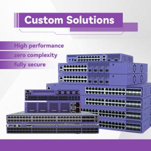 Extreme Network Switch X440 Series Switch 16532 440-G2-24t-10GE4 Extreme Xos