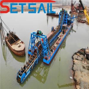 128PCS-176PCS Chian Quantity Bucket Chain River Sand Gold Dredger for Diamond