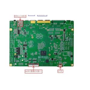 AI-733 Multifunctional Intelligent Motherboard RK3588 ARM PC Motherboard