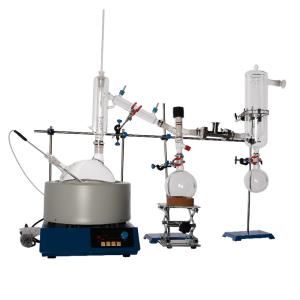 Thermodynamic Laboratory Short Path Distillation Apparatus 5L