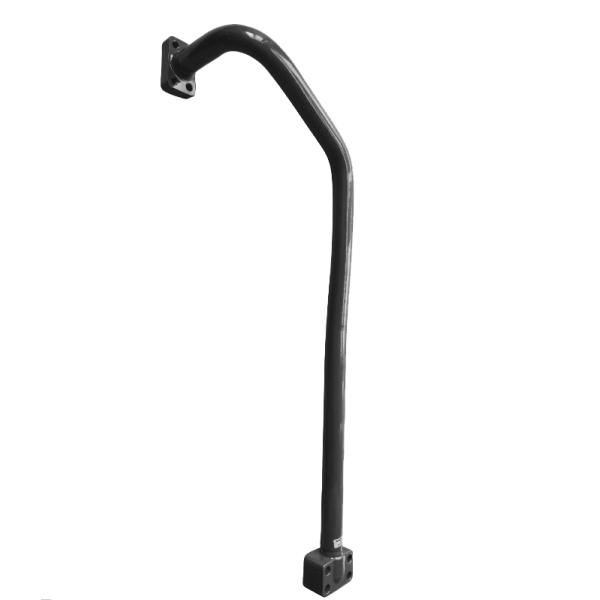 Building Material Shops apply to VOLVO EC360 cylinder oil pipe for excavator tube