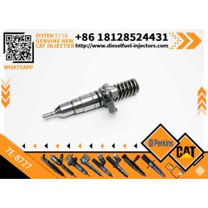 3114 3116 CAT Fuel Injector 7E-8727 0R-3002 Common Rail Fuel Injector for