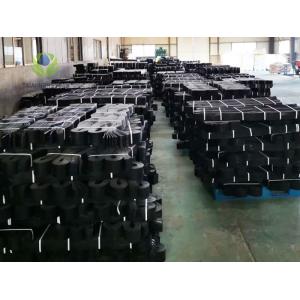 HDPE Geocell Gravel Grid Tensile Strength 25-100kn/m for Road and Slope