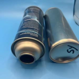 Acceptable ODM Butane Gas Container for BBQ Applications