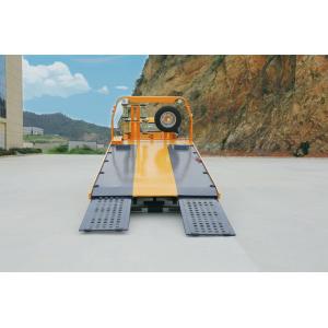 4x2 Wheel Customized Special Wrecker with Weichai Engine and 1300mm Rear Arm