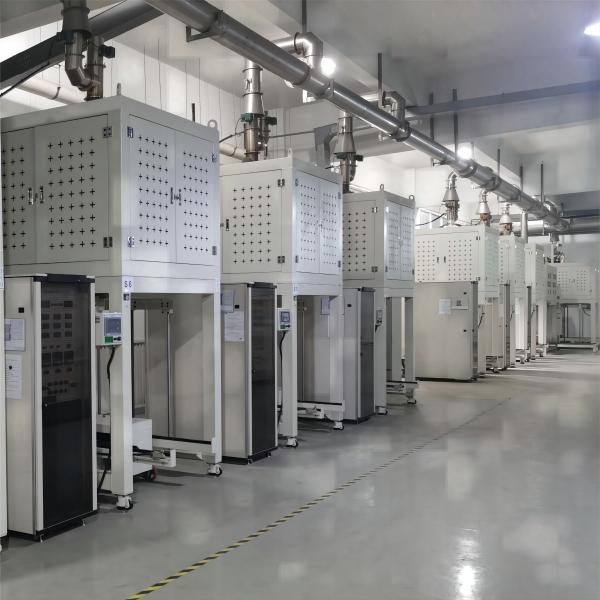 Advanced Ceramic Materials Sintering Lift Furnace High Temperature With Waste