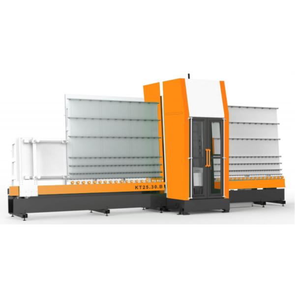 High End Vertical Five Ax CNC Glass Machine Vertical Drilling And Milling