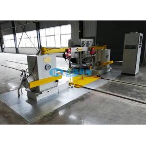 600kN Railway Wheel Bearing Press Machine With Axle Box