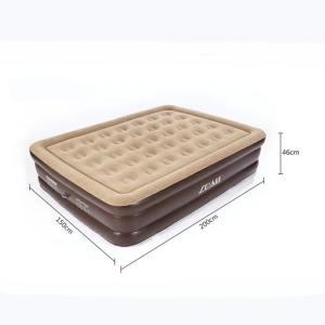 Custom High Quality PVC Folding Single Double Inflatable Bed Sofa Inflatable