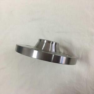 China F44 Duplex Stainless Steel Flanges / Weld Neck Flange For Construction on sale