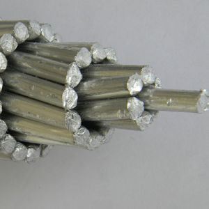 DIN standard ACSR 120/20 Bare Conductor With Steel Reinforced