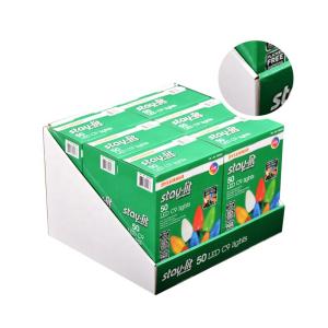 Customized Foldable Cardboard Boxes Small Cardboard large Display Boxes