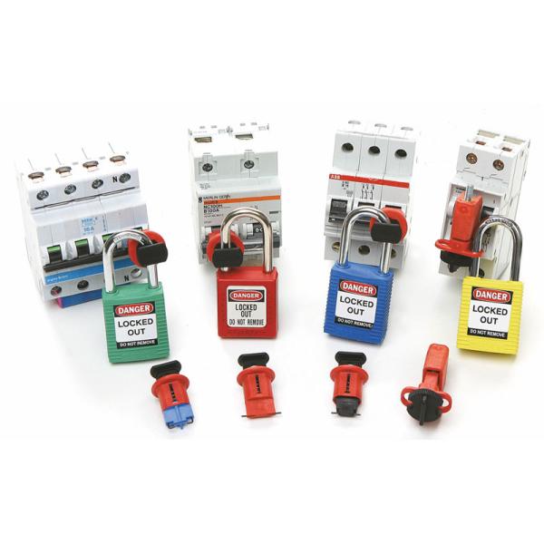 Miniature Breaker Lock Out