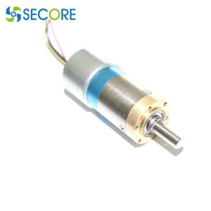 5-24V 24mm Planetary Brushless DC Gear Motor Applied In Cordless Drill