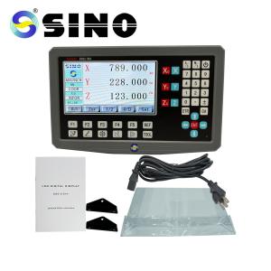 RS422 3 Axis Digital Readout With Tool Counter Optical Encoder Grating Ruler