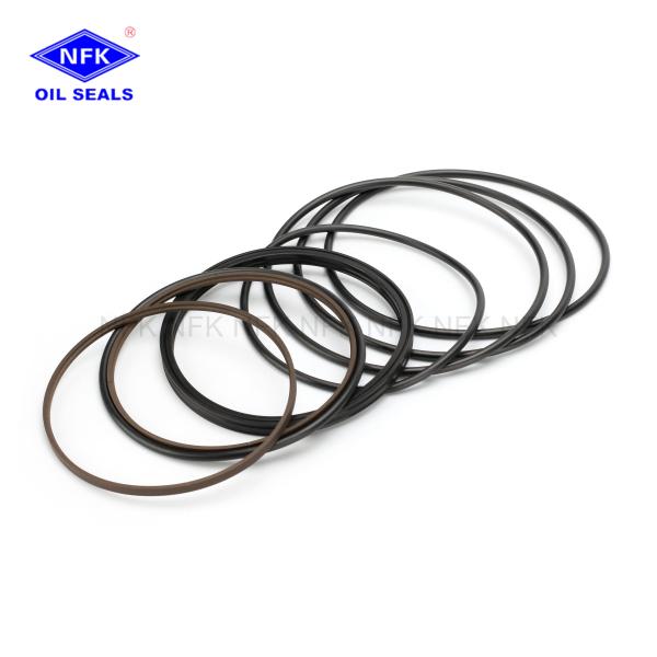 High Temperature U641 RHB326 Rock Breakers Oil Seal Kit for HANWOO RHB326 Excavator Hydraulic Breakers