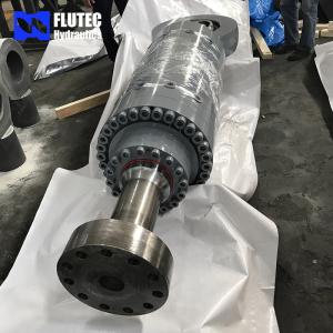 Vertical Roller Machine Hydraulic Cylinder Custom Engineered Quality Assurance