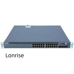 New And Original EX3400-24P Juniper EX3400 24 Port Ethernet Switch