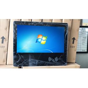 15.6 Inch Capacitive Touch Screen Industrial Computer All-In-One I3 I5 I7 With