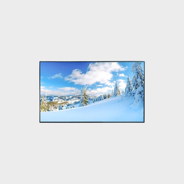 49 Inch High Brightness LCD Display 3840*2160 V-By-One 3500nits Waterproof