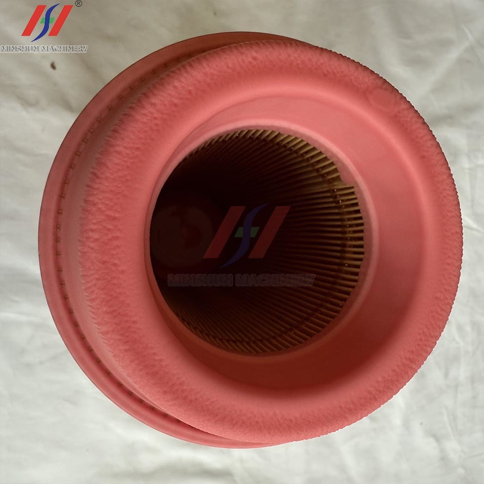 C11100 Air Filter End Cap View