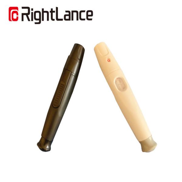 Quality Customized Reusable Painless Lancing Device For Blood Glucose Test for sale