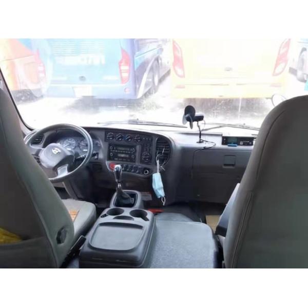 Used 23-seater van Cheap second-hand bus Used Left Hand Drive Minibuses