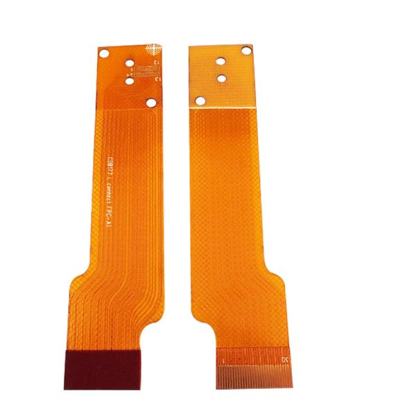 Quality High Quality Polyimide FPC Flexible PI PCB Manufacturer Circuit Board Flexible PCB Board for sale