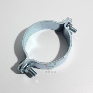 M8 M10 Pg Rubber Lined Strut Channel Pipe Clamp R Types Hose Clamps RoHs