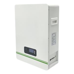 Wholesale 51.2V 200ah Wall Mounted Solar High Power Home Energy Storage Lithium Iron Phosphate Battery Pack from china suppliers