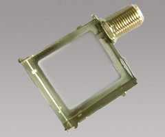 Wholesale F14.5 Connector with shielding cans from china suppliers