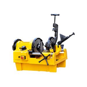Heavy Duty Electric Pipe Threading Machine for Steel Pipe 1/4"-4" Hongli SQ100F