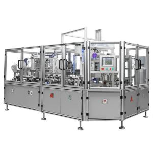 Automated Safety Lancet Production Line with High Production Speed, Easy