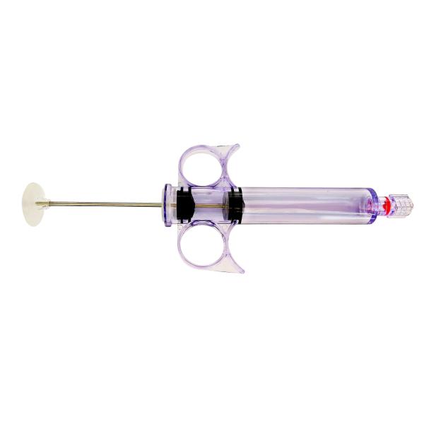 CE Certificated Bladder Irrigation Syringe High Transparent Medical Grade PP