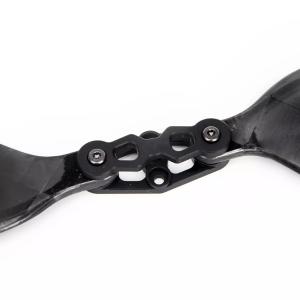 FLUXER Pro 16X5.5 Inch Glossy Carbon Fiber Folding Propeller