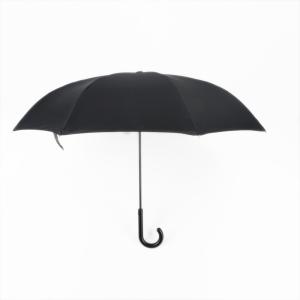 Custom Windproof Reverse Inverted Umbrella Manual Open And Automatic Close