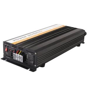 Single phase inverter 3000watt on grid Pure Sine Wave power wechselrichter